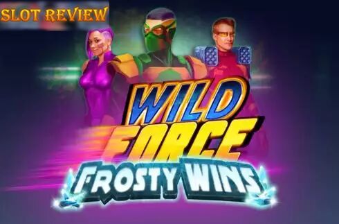 Wild Force Frosty Wins slot